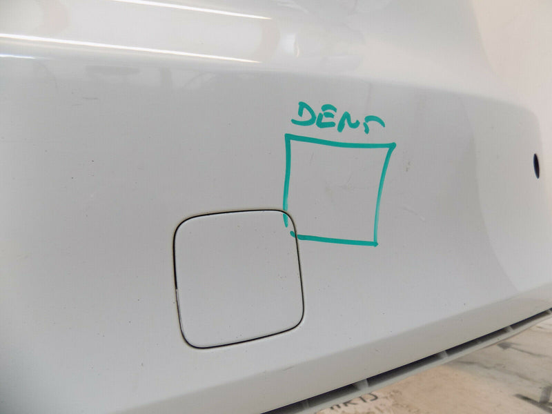AUDI A4 S LINE Facelift Avant 8K9 2012-15 REAR BUMPER GENUINE 8K9807511N