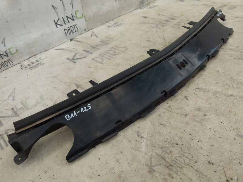 MERCEDES CLS C257 2018-21 FRONT BUMPER SUPPORT GENUINE A2578855000
