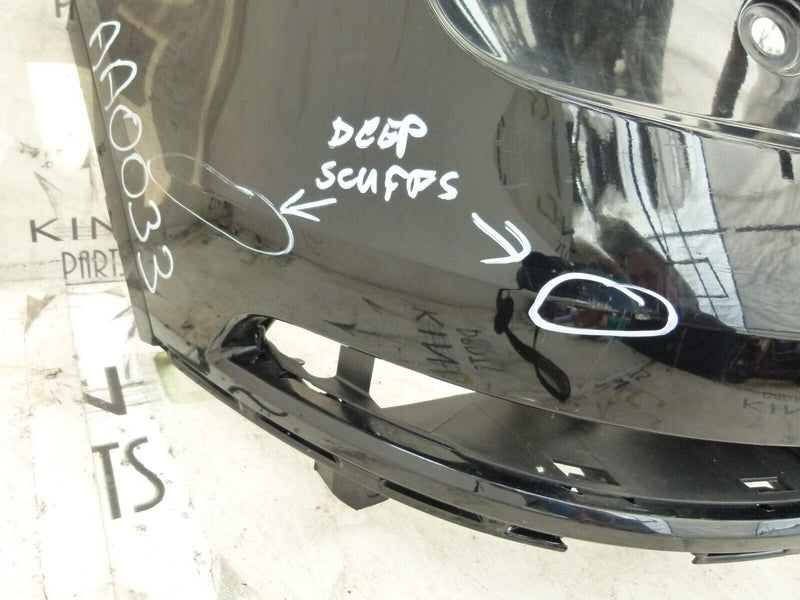 AUDI Q3 8U S-LINE FACELIFT 2015-2017 REAR BUMPER PDC GENUINE 8U0807385