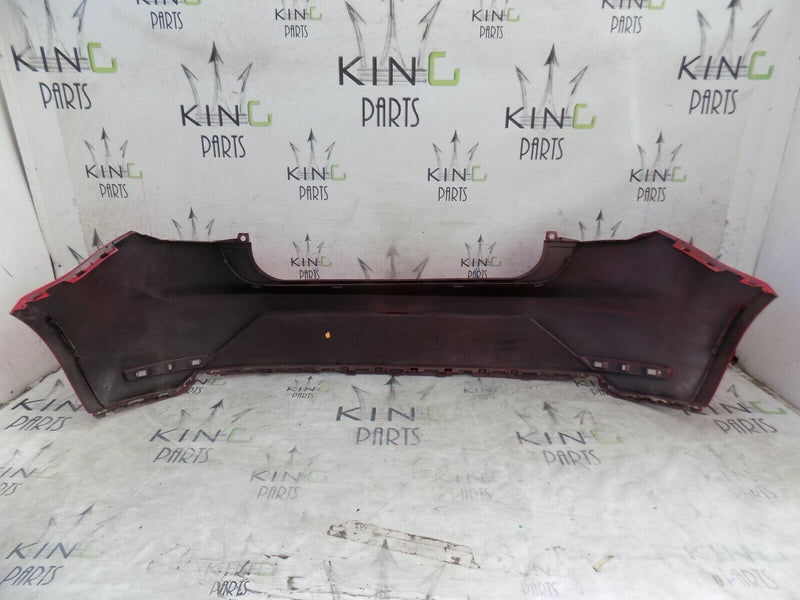 SEAT IBIZA FR MK4 (6J) 3 DOOR 2012-2017 REAR BUMPER 6J3807421