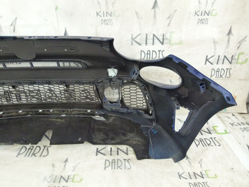 FIAT 500 ABARTH 595 2016-UP FACELIFT FRONT BUMPER GRILL GENUINE 735633044