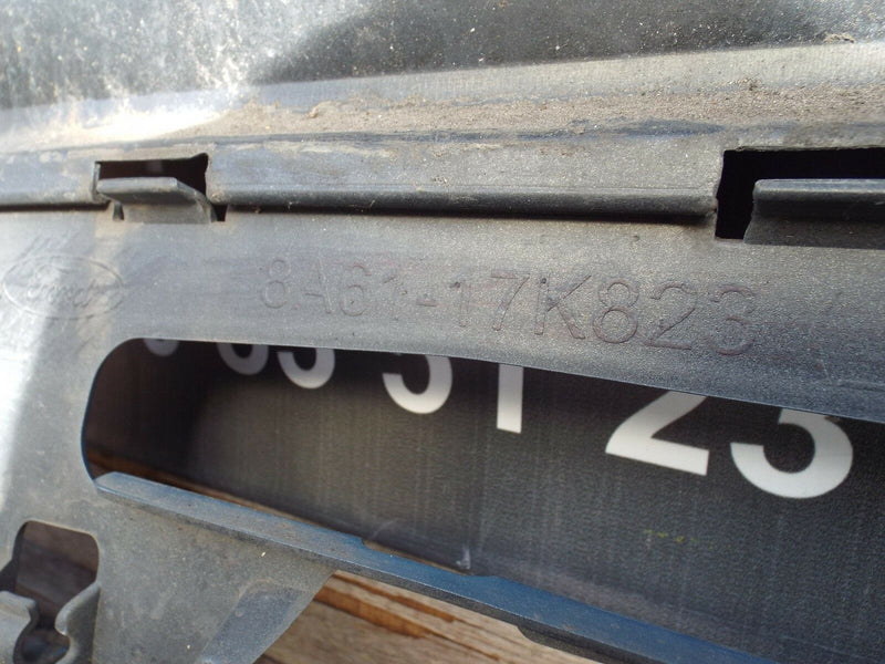Ford Fiesta MK7 MK8 2008-2013 Rear Bumper Genuine Blue (0000)