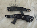 CITROEN DS3 2009-2014 PAIR OF WING MOUNT BRACKETS GENUINE 9683465880