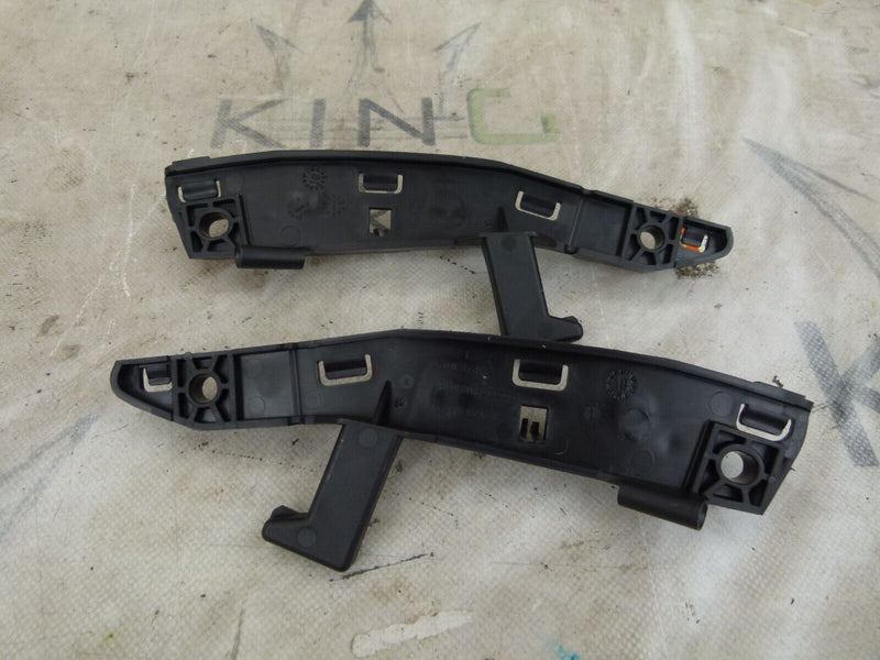 CITROEN DS3 2009-2014 PAIR OF WING MOUNT BRACKETS GENUINE 9683465880