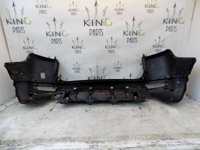 LAND ROVER RANGE ROVER EVOQUE DYNAMIC REAR BUMPER 2014-2018 BJ3M-17D781-A