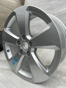 AUDI A3 8V S-LINE 17" WHEEL ALLOY RIM 7.5J ET51 8V0601025BK
