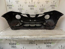 NISSAN JUKE FCL 15-19 FRONT BUMPER IN BLACK GENUINE 62022 BV80H