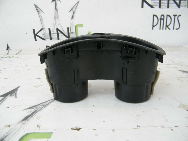 FIAT 500L TREKKING 2013-2017 CENTRAL CONSOLE FRONT DOUBLE CUP HOLDER 735547570