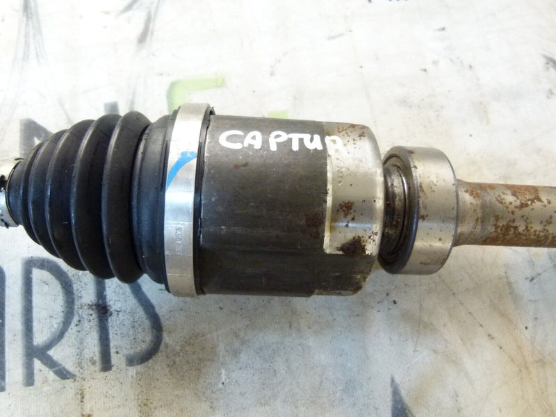 RENAULT CAPTUR 2020-ON FRONT LEFT DRIVE SHAFT HALF-AXLE 391007420R