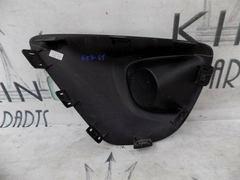 VAUXHALL VIVARO B (X82) 2014-18 LEFT SIDE GRILL FRONT BUMPER 263317632