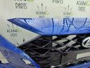 HYUNDAI i20 BC3 BI3 2020-ON BLUE FRONT BUMPER GENUINE & GRILL 86511-Q0000