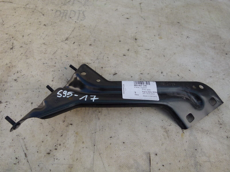 AUDI Q5 2008-12 FRONT LEFT SIDE WING FENDER BRACKET GENUINE 8R0821135