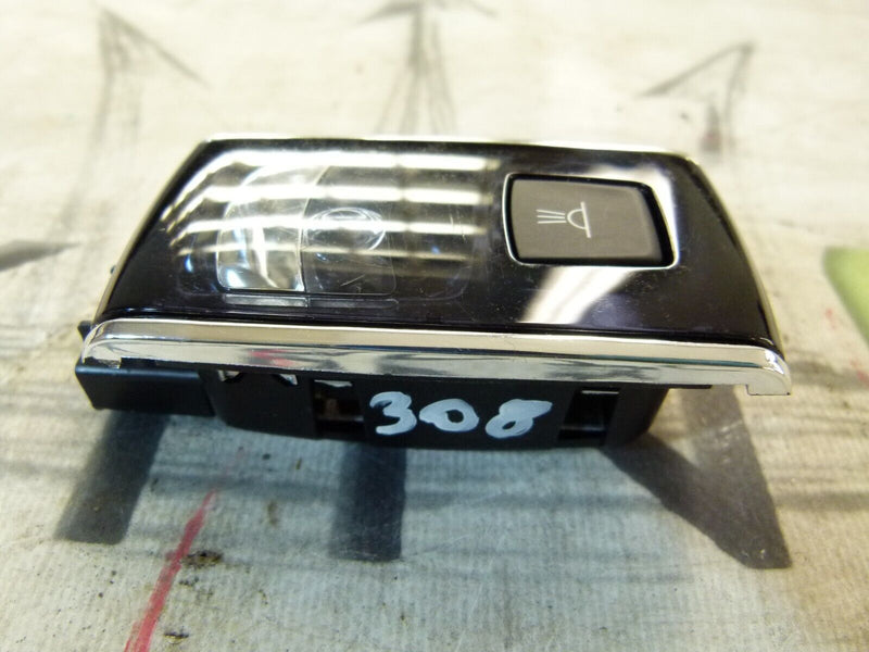 PEUGEOT 308 SW ESTATE 2017-21 REAR RIGHT DRIVER SIDE ROOF LIGHT 172001531