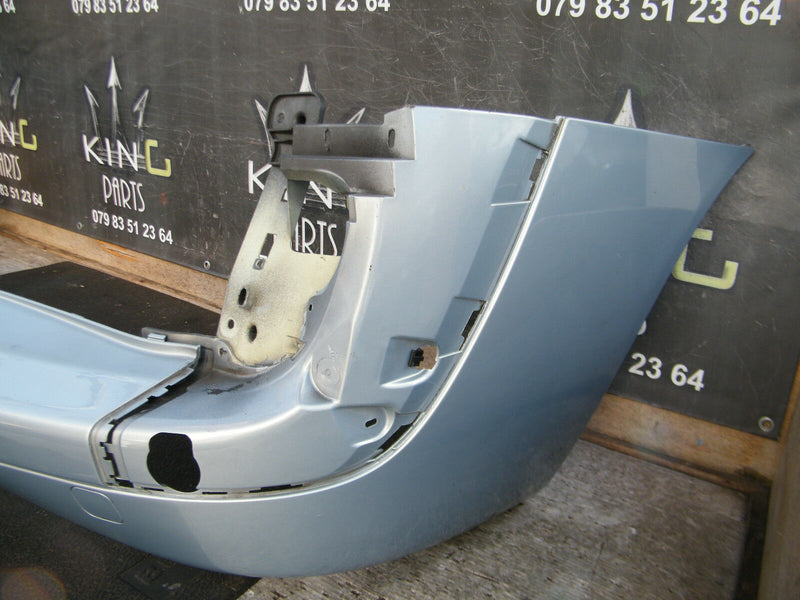RENAULT ESPACE IV MK4 2002-2014 PDC GREY REAR BUMPER GENUINE 8200102310 (8559)