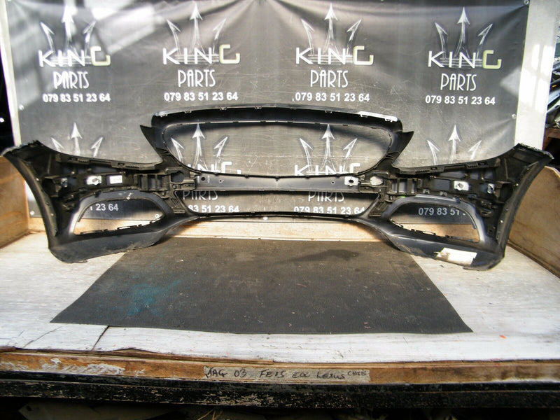 MERCEDES C CLASS A205 W205 W 205 2014-2016 FRONT  BUMPER A205 880 0125 (A7227)