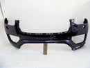VOLVO II MK2 XC 90 XC90 2015 2016 2017 DARK BLUE FRONT BUMPER GENUINE (A3677)