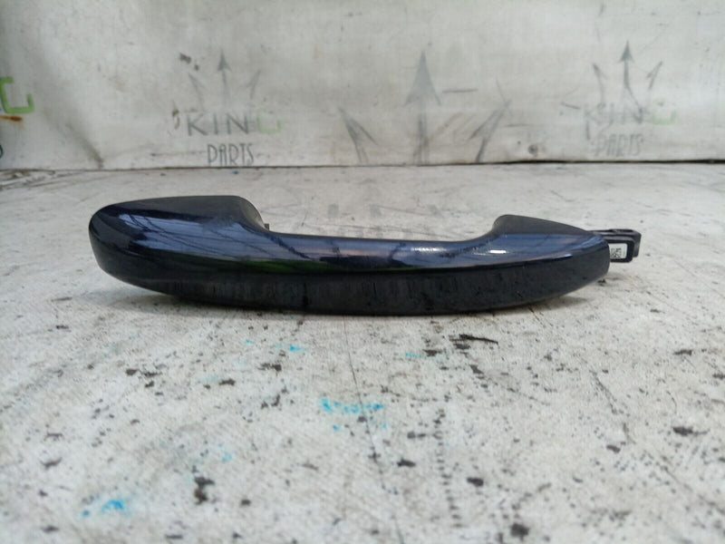 MERCEDES C CLASS W205 2014-2021 REAR DOOR DRIVER SIDE RIGHT HANDLE #