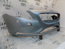 VOLVO V40 SE 2012 2013 2014 2015 SILVER FRONT BUMPER GENUINE OEM 31283732