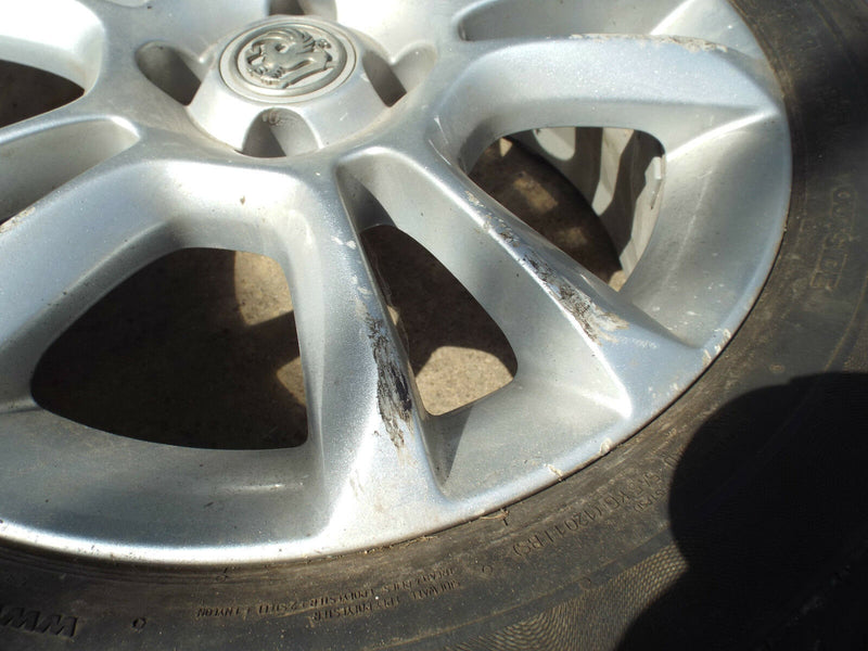 Vauxhall Corsa D Single Genuine 16" Alloy Wheel & Tyre 195/55 R16 6J