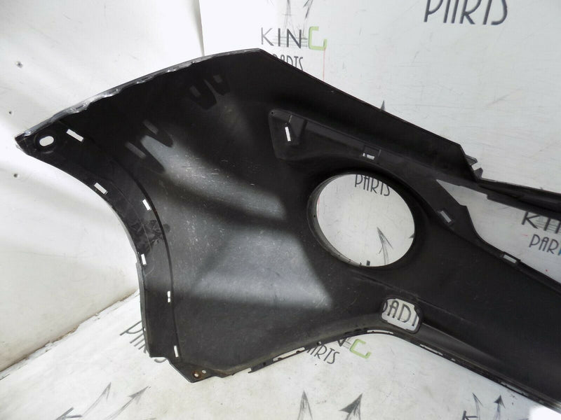 NISSAN JUKE FCL 15-19 FRONT BUMPER IN BLACK GENUINE 62022 BV80H
