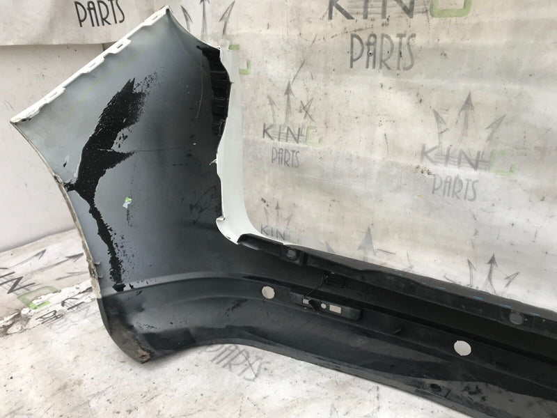 FIAT DOBLO 2010-2014 REAR BUMPER HAS PDC HOLES ON GENUINE 735473501