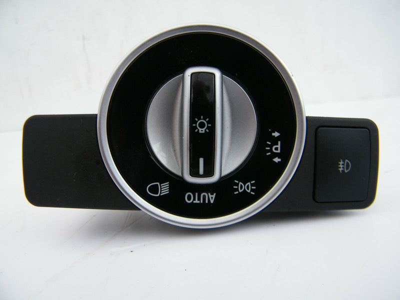 MERCEDES C-CLASS W204 2007-14 UNIT MODULE SWITCH HEADLIGHT FOG LIGHT A2129050551
