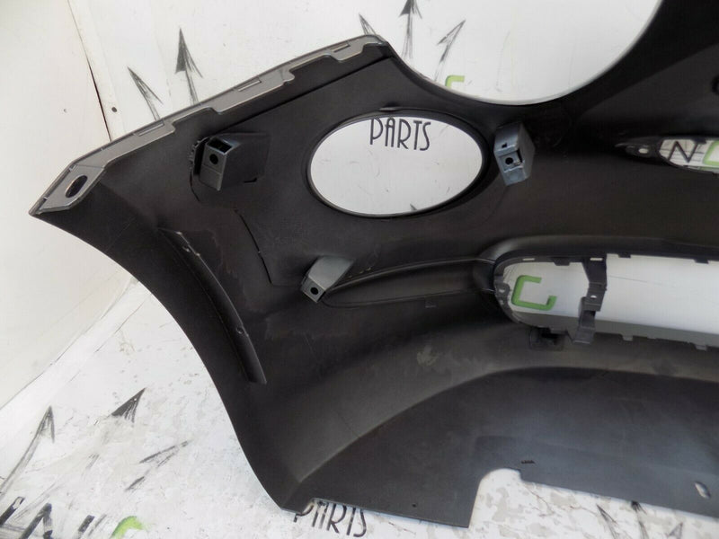 FIAT 500 2015-ON 120TH FACELIFT FRONT BUMPER POP GREY METALIC 735619476