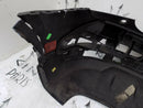 AUDI Q3 8U S-LINE FACELIFT 2015-2017 BLACK GENUINE REAR BUMPER PDC