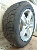 BMW E82 E87 E88 GENUINE 16" ALLOY WHEEL 7Jx16H IS44 6769401 TYRE 205/55 R16 1216