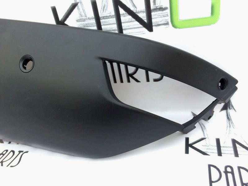 LAND ROVER RANGE ROVER SPORT L494 2018 PDC REAR BUMPER CORNER END CAP LEFT SIDE