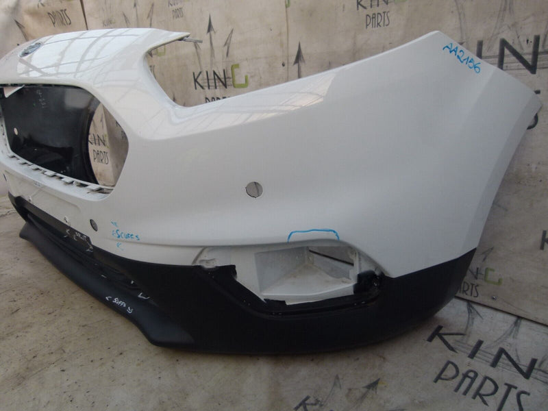 FORD TRANSIT COURIER 2014-17 FRONT BUMPER PDC GENUINE JT7617757A