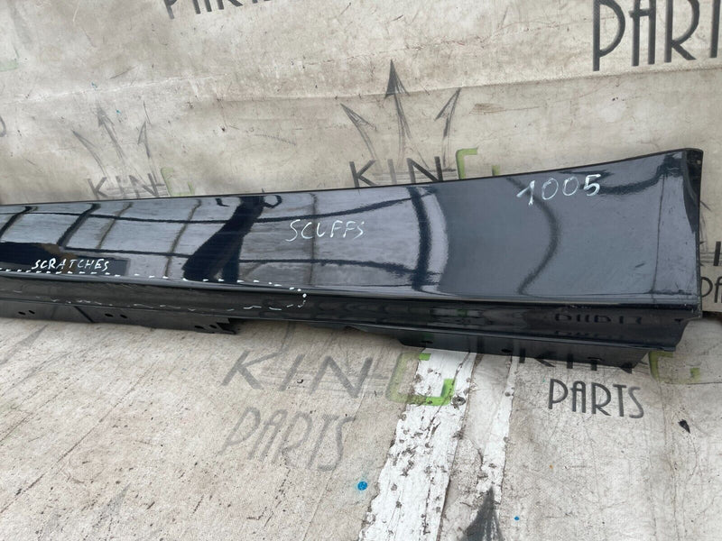 BMW 3 SERIES F30 F31 2012-19 GENUINE LEFT PASSENGER SIDE SKIRT SILL COVER