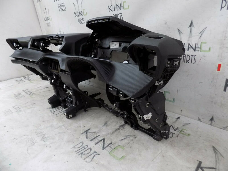 PEUGEOT 208 GT 2019-ON (P21) DASHBOARD GENUINE BLACK & GREEN