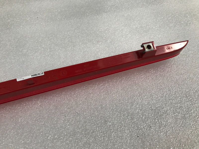 AUDI A1 MK2 (GB) 2019-2021 GENUINE REAR STOP LED THIRD BRAKE LIGHT 8V0945097D