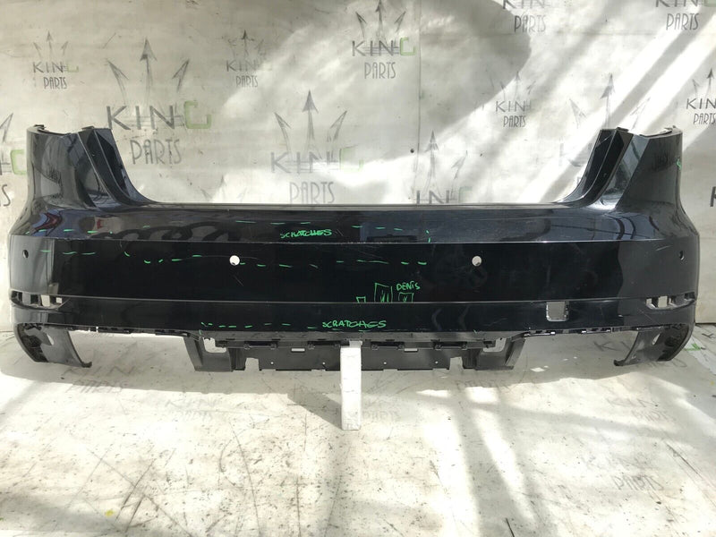 AUDI A3 FACELIFT 2016-20 REAR BUMPER PDC GENUINE 8V4807511