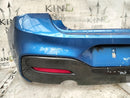BMW 1 F20 M-SPORT FACELIFT 2015-19 REAR BUMPER PDC GENUINE 5112 8060292
