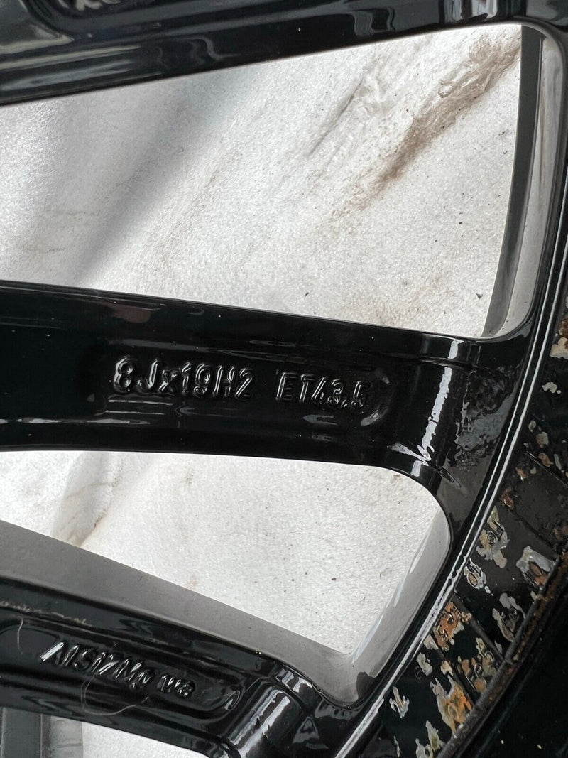 MERCEDES GLA X156 AMG 19" ALLOY RIM & TYRE 235/45/19 8J ET43.5 A1564012800