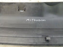 MITSUBISHI OUTLANDER LCI 2018-2021 REAR BUMPER TRIM GENUINE 6415A090ZZ