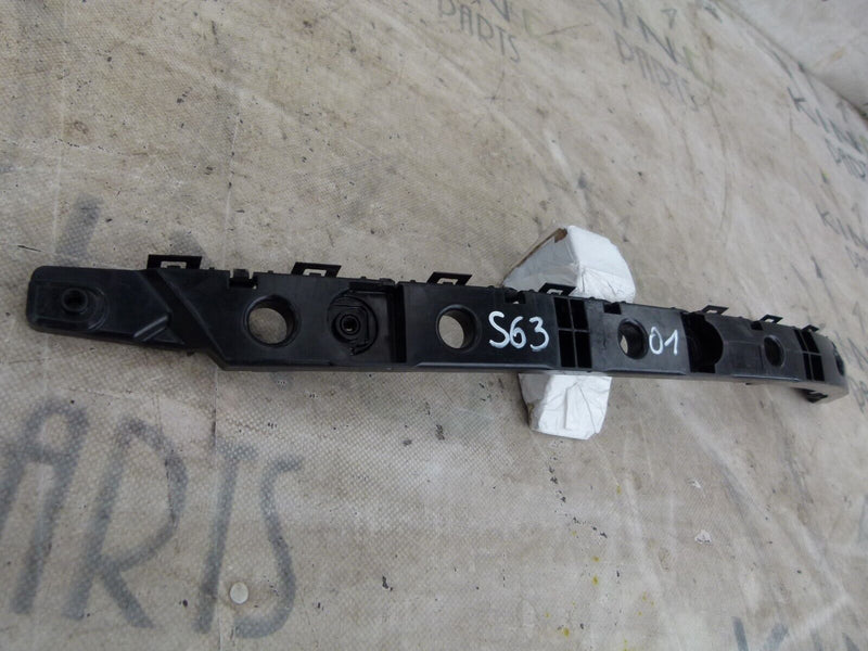 NISSAN X-TRAIL 2014-2017 REAR BUMPER LEFT BRACKET GENUINE 852214CE0A