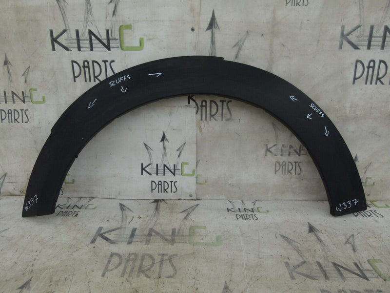 MINI COUNTRYMAN R60 LCI 2014-16 FRONT LEFT WHEEL ARCH TRIM GENUINE 9800761