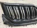 SKODA KODIAQ MK1 SPORTLINE 2016-20 FRONT BUMPER GRILL RADIATOR GRILLE 565853663E