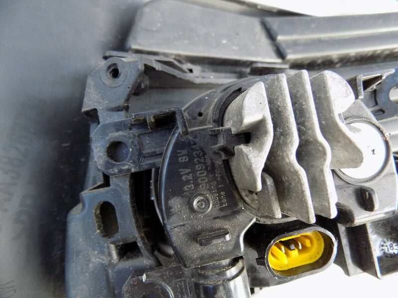 PEUGEOT 308 GT T9 2017-ON GENUINE FRONT BUMPER LOWER GRILL FOG COVER LEFT