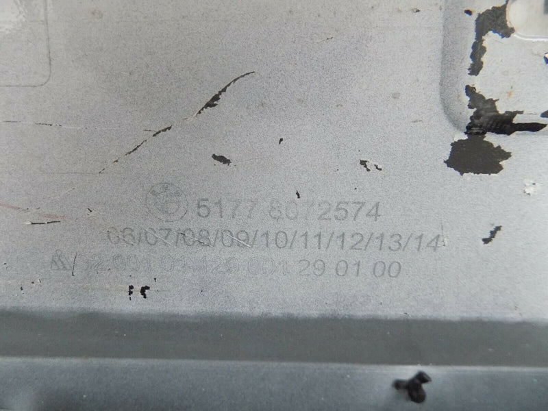 BMW 1 SERIES F40 M SPORT - 2019-ON - GENUINE RIGHT SIDE SKIRT 51778072574