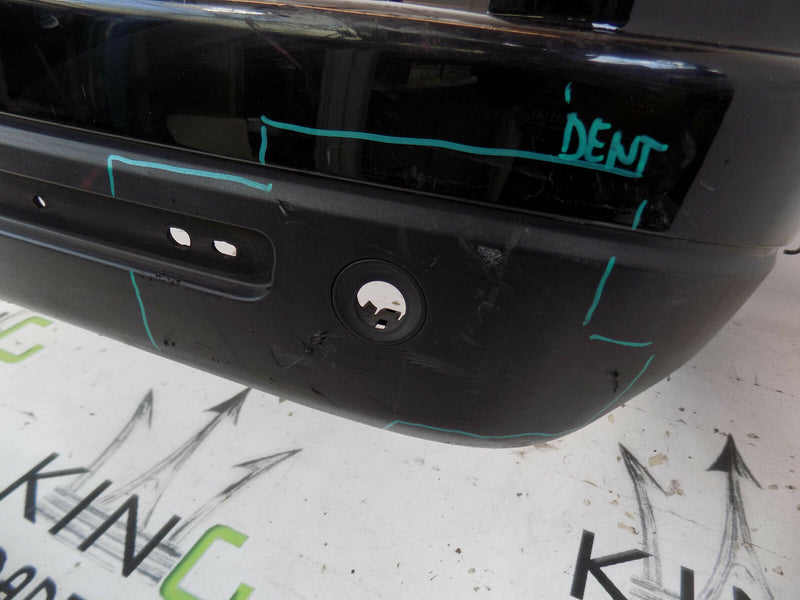 LAND ROVER DISCOVERY 4 (L319) SE 2009-2015 BLACK REAR BUMPER GENUINE PDC