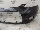 GENUINE HYUNDAI I10 2008-2011 HATCHBACK FRONT BUMPER BLACK P/N 86512-0X000