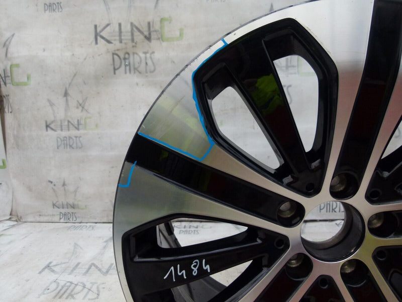 MERCEDES GLC X253 ALLOY WHEEL RIM 18" 8J ET38 GENUINE A2534014600