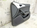 AUDI A6 C7 2011-2014 AVANT FRONT DOOR CARD PANEL RIGHT DRIVER SIDE O/S 4G1867106