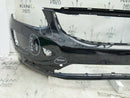 VOLVO XC60 FACELIFT 2014-16 FRONT BUMPER GENUINE, WASHER HOLES 31323765