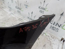 MAZDA 3 MK3 (BM) 2008-2009 BLACK FRONT BUMPER GENUINE PDC BR5V5-00311