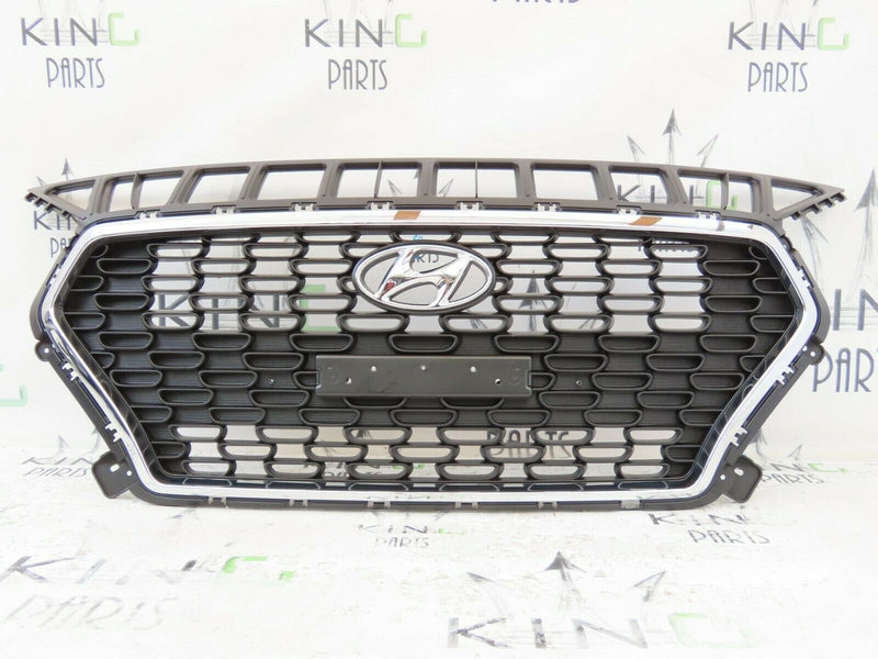 HYUNDAI I30 2019-ON FASTBACK FRONT BUMPER GRILL GRILLE *NEW* 86350-G4AA0